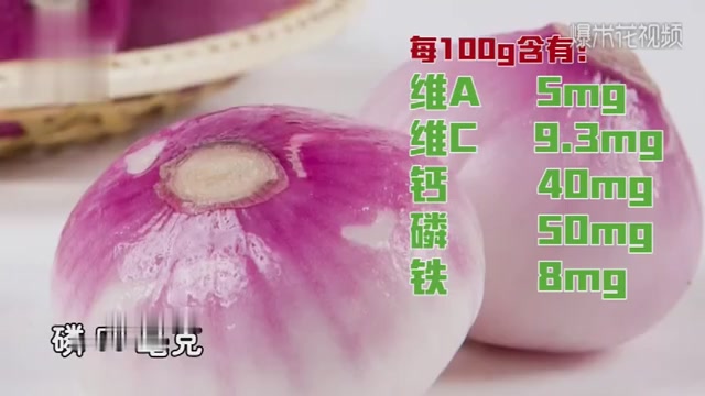 Why do foreigners eat onions all at once?