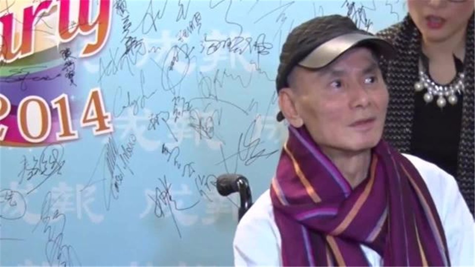 TVB veteran star Liu Jiahui recovered from stroke and friends in the circle celebrated his birthday.