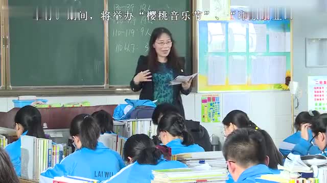 The students call her "Mother Teacher". The gardener of Laiwu No. 1 Middle School in Jinan is admirable.