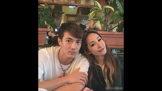 review of Elva Hsiao xiao yaxuan every boyfried, they  are all hansome.