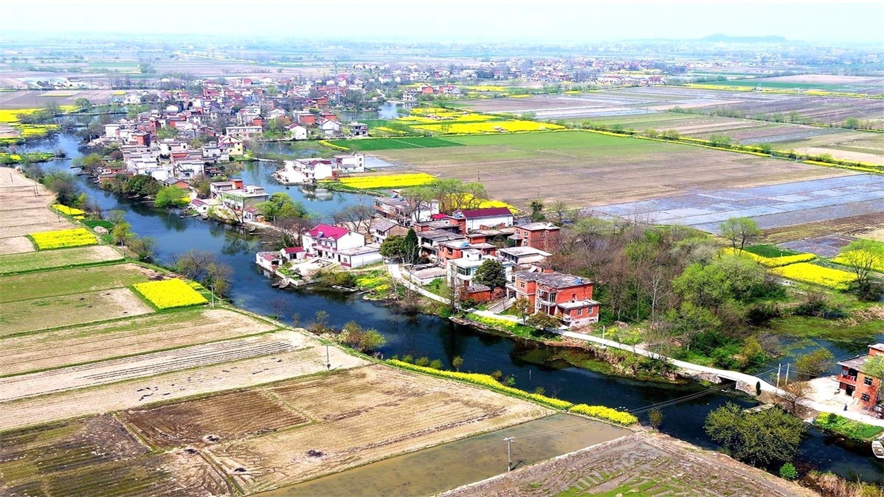 Anhui's most "lucky" county has also been selected as one of the top 100 counties and cities with rich mineral resources.
