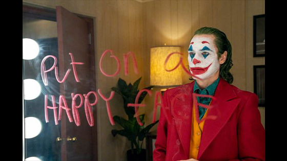 Joker new trailer: 6 short videos with some clues to new trailers.
