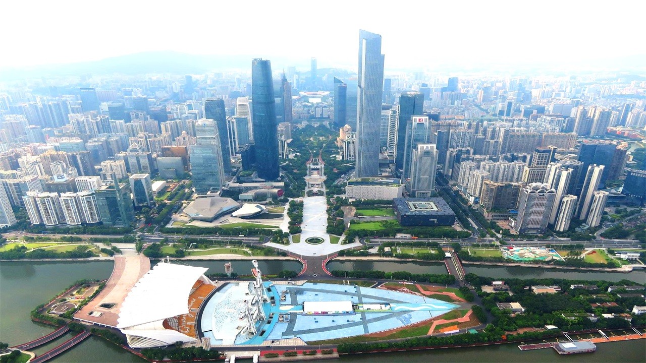 Potential provincial capitals in southwest China, with GDP of 520 billion, have been successfully selected as new first-tier cities.