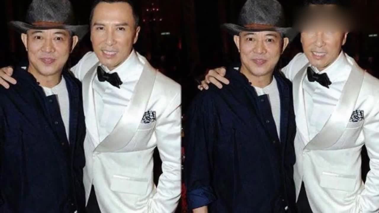 Yen Zidan was asked: Who is more powerful between you and Jet Li? His seven-word answer was surprising!