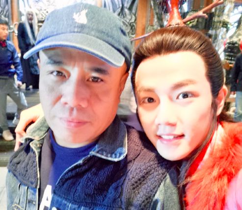 Ashes of Love Director Li Bingguang died,Xia Zhiyuan Mourning on weibo