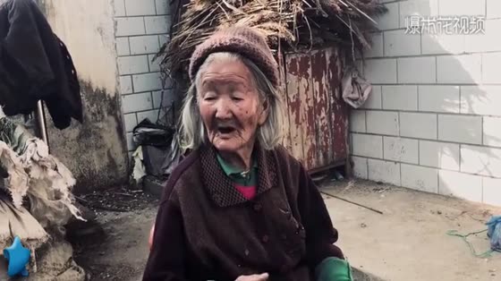 Grandma is 102 years old and healthy. What's her secret of longevity?
