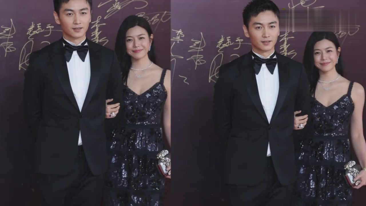 Michelle Chen visits Chen Xiao and breaks up the divorce rumors
