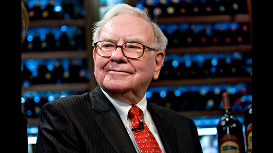 Buffett talks about the secrets of Costco In an interview with Yahoo Finance