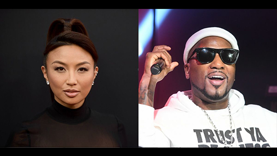The Real's Jeannie Mai Has a Good Dating Time With Jeezy 