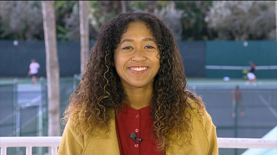 Naomi Osaka excellent competition in US Open 2019 R2 Highlights