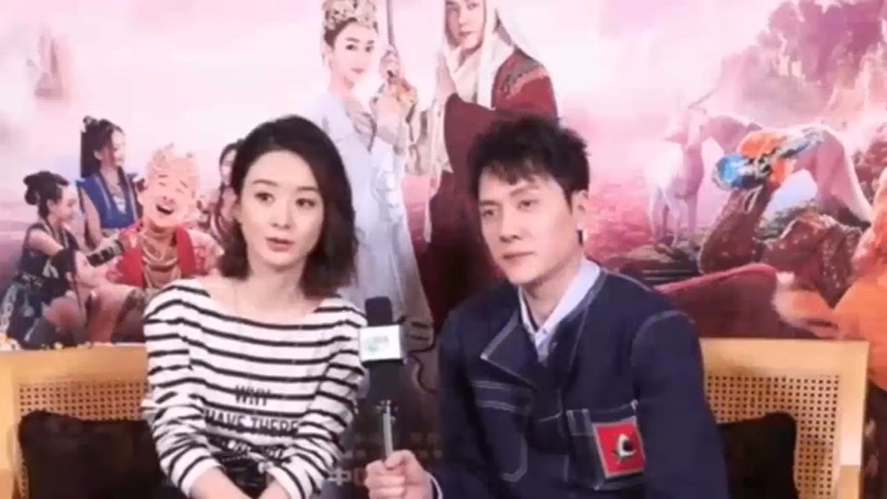 Zhao Liying was asked who she liked best to kiss? Her answer was straightforward and her netizens were boiling instantly.
