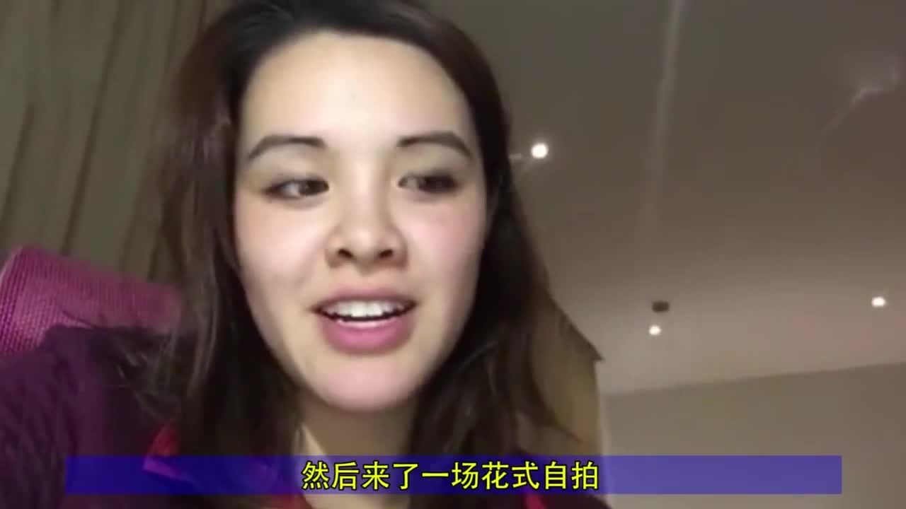 Zhong Liti's 19-year-old daughter has a proud figure, perfect heredity, Zhong Liti, netizen: Fake 19-year-old bar