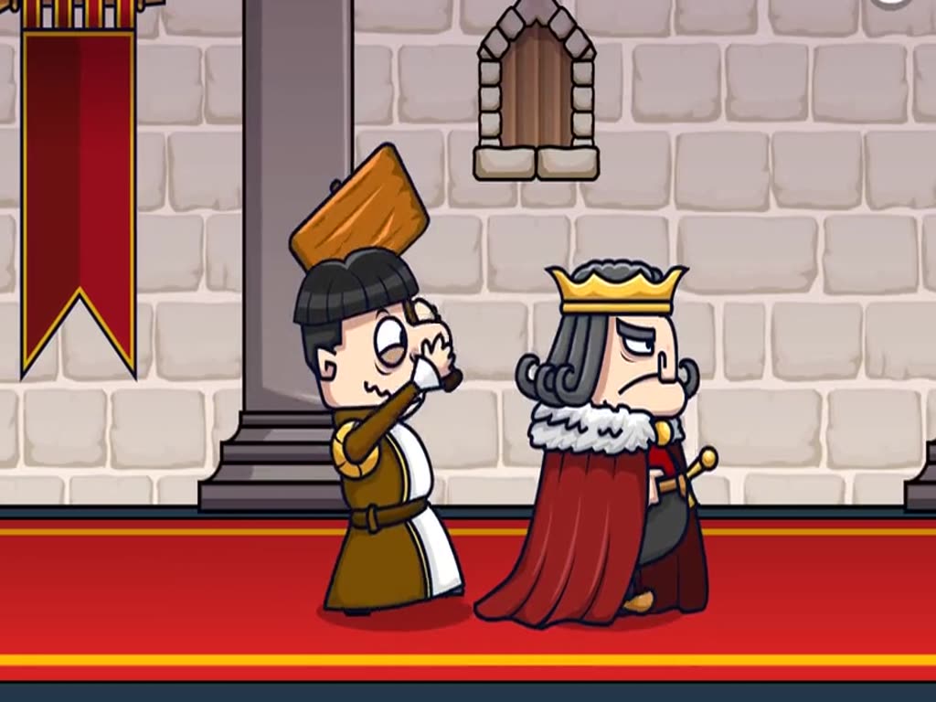 Killing the King 2: That's the perfect ending. The King is punished with the Princess.