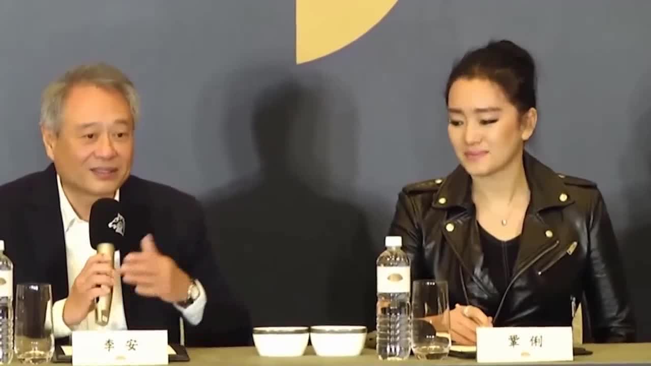 Gong Li's husband declares his wife: China has now become my other half