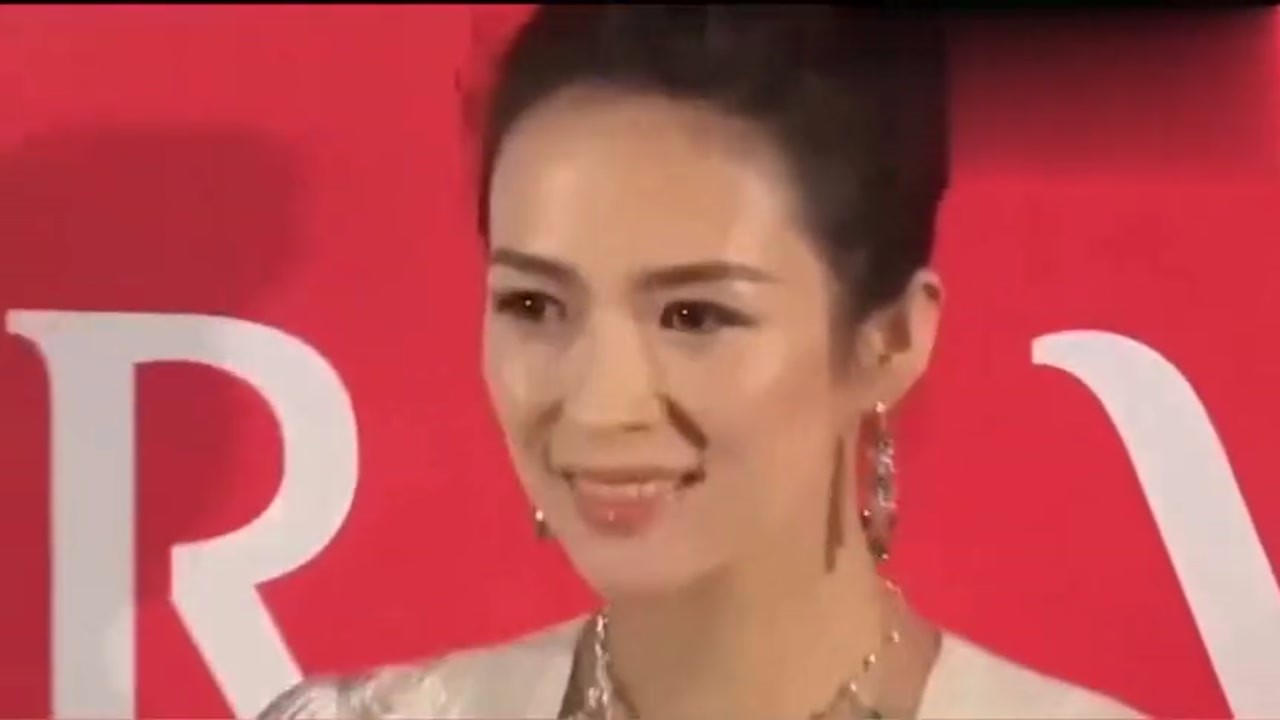 Zhang Ziyi's eating sour food was questioned about pregnancy. Who paid attention to the four words she whispered? Netizens Fried Pot