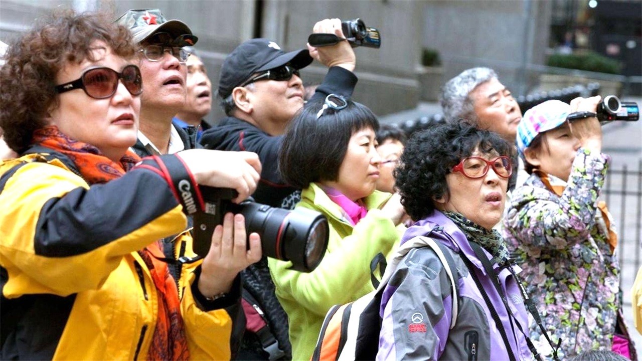 There are four places in China that are most suitable for elderly tourists. They have beautiful scenery and great fame.