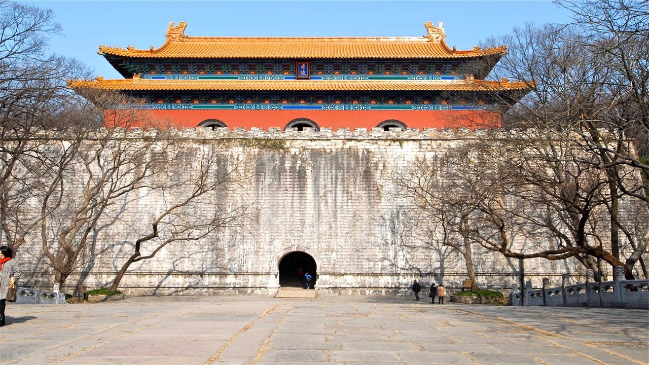 Have you ever been to the four "World Heritage Sites" of Jiangsu, the Grand Canal and the Ming Xiaoling Mausoleum?
