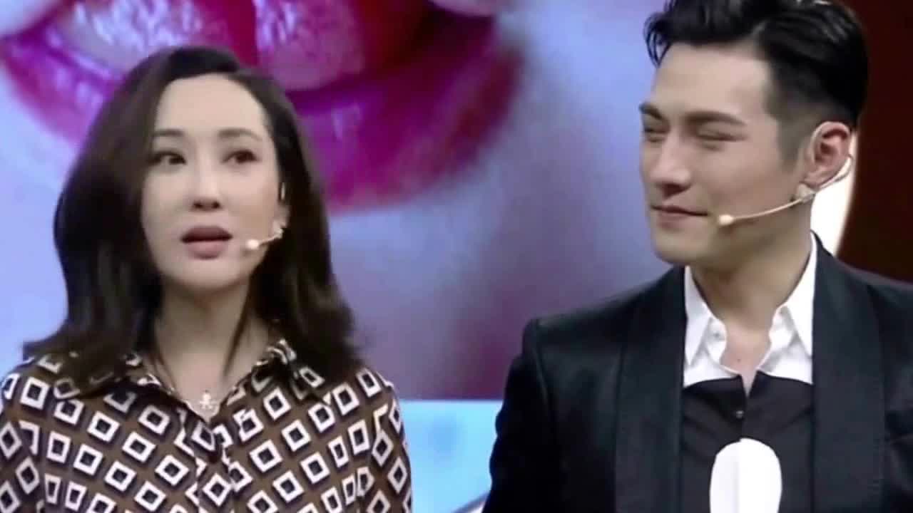 Yan Yikuanshang was criticized? Du Ruoxi: Marriage is cold and warm, I know my husband's problem can only be said by me