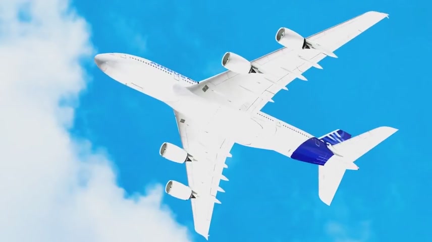 Why are airplanes almost all white?