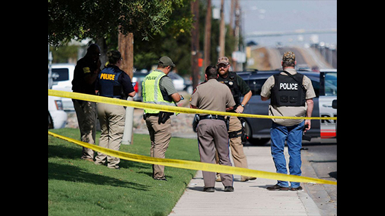 The number of deaths in West Texas shooting rampage is now 7