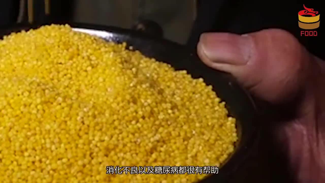 When eating millet, add it, equal to natural androgen, better than Dihuang pill, kidney is getting healthier and healthier.