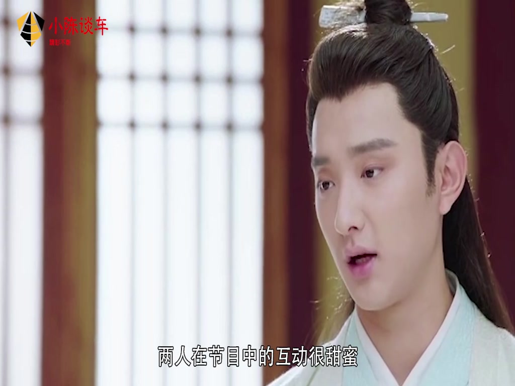 Why is Chen Xiaowan willing to be equal to Xiaotong 5 years? Watch him in one detail on the show, netizen. - No wonder.