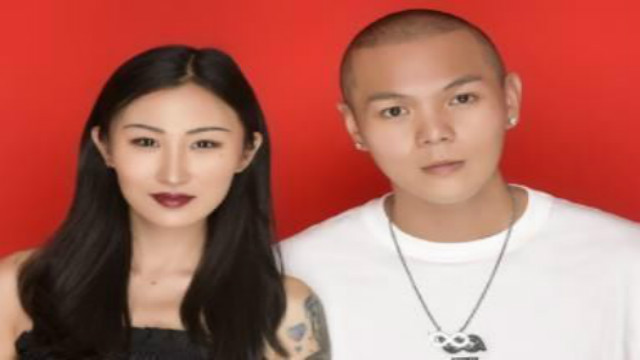 "New Rap" contestant foolishly married, the accompaniment double happiness, netizens: buy one free one?