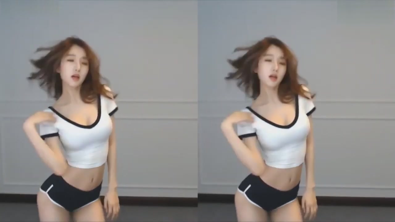Korean Sexy Girl Dance Performance- DianJinwa.COM