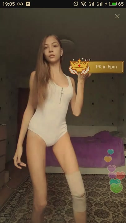 Sexy Model Anchor Hot Bikini Dance Video