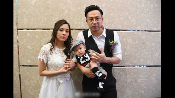 Boy'z Steven Cheung gets married after he has affair with many ladies.