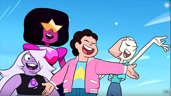 Review Steven Universe Movie: Over the course of five seasons
