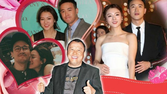 Soul Mate director Derek Tsang and Venus Wong secretly marry. Really?