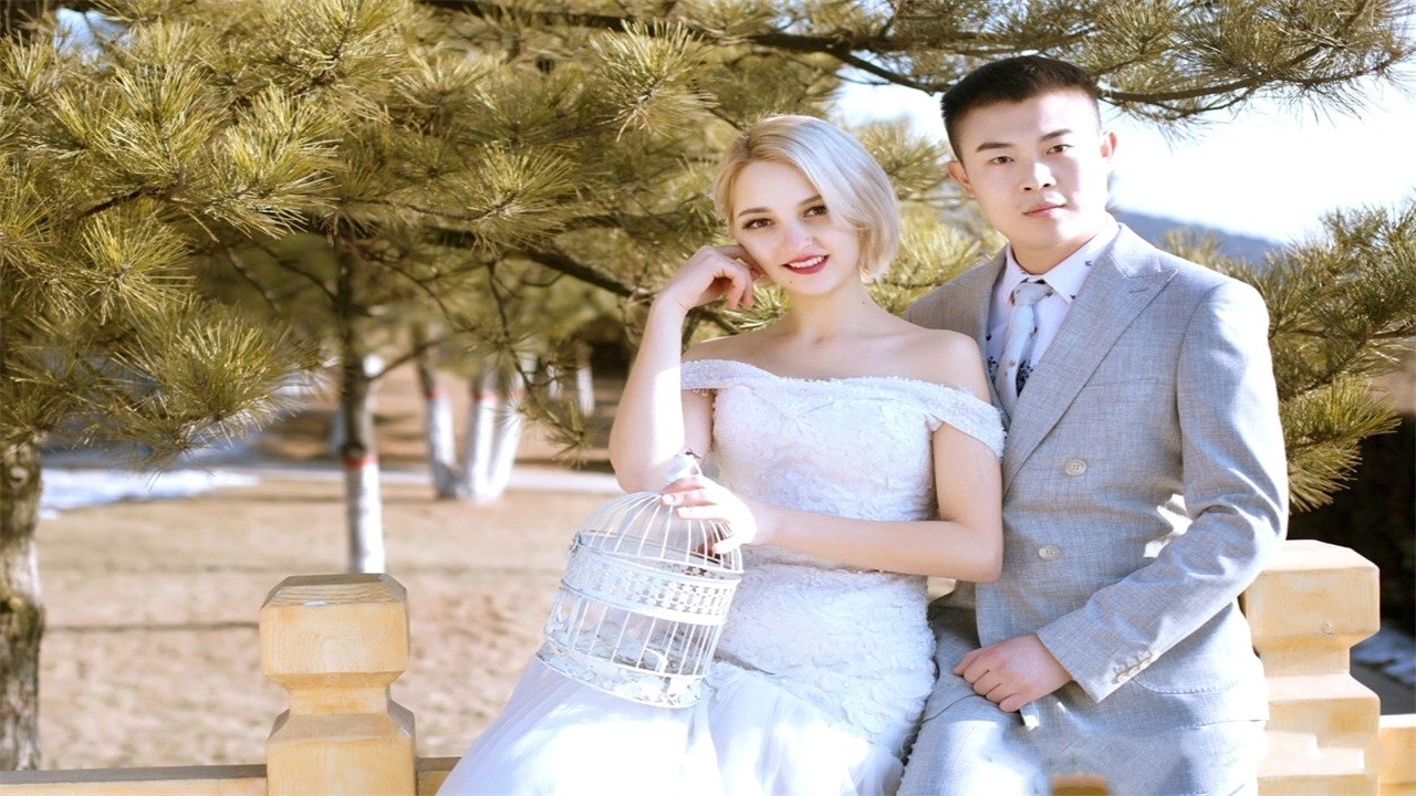 The Russian girl married a Chinese young man, but after marriage she said frankly that there were two unacceptable points.