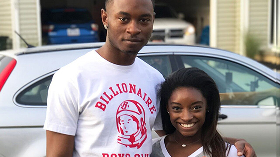Heart Aches! Simone Biles said after charging her brother killed 3 people.