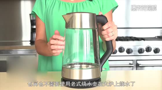 How harmful is drinking water from electric kettle for a long time?