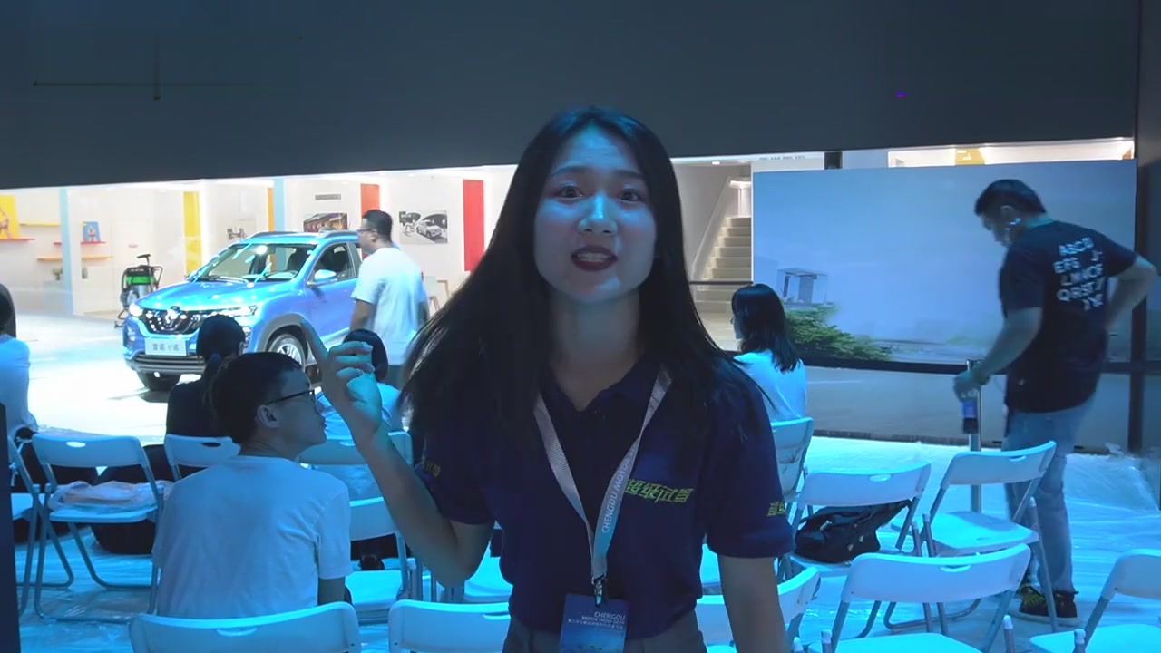 Chengdu Auto Show 2019:New Energy Vehicles of Different Types