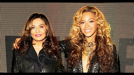 Beyonce's Mom Tina Lawson Wrote Her a Touching Birthday Message.