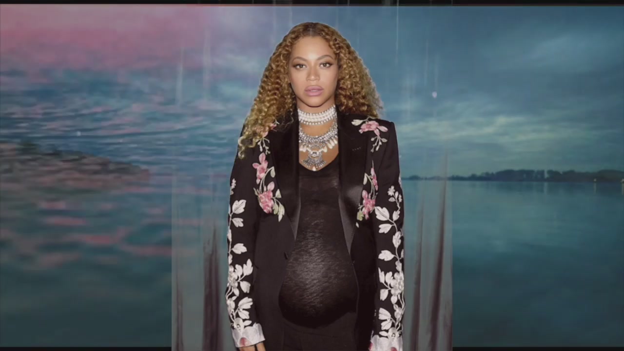 Beyonce Pregnant Photoshoot 2019:Beyonce is pregnant again