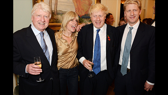 Jo Johnson, UK PM Boris Johnson's brother will quit politics.