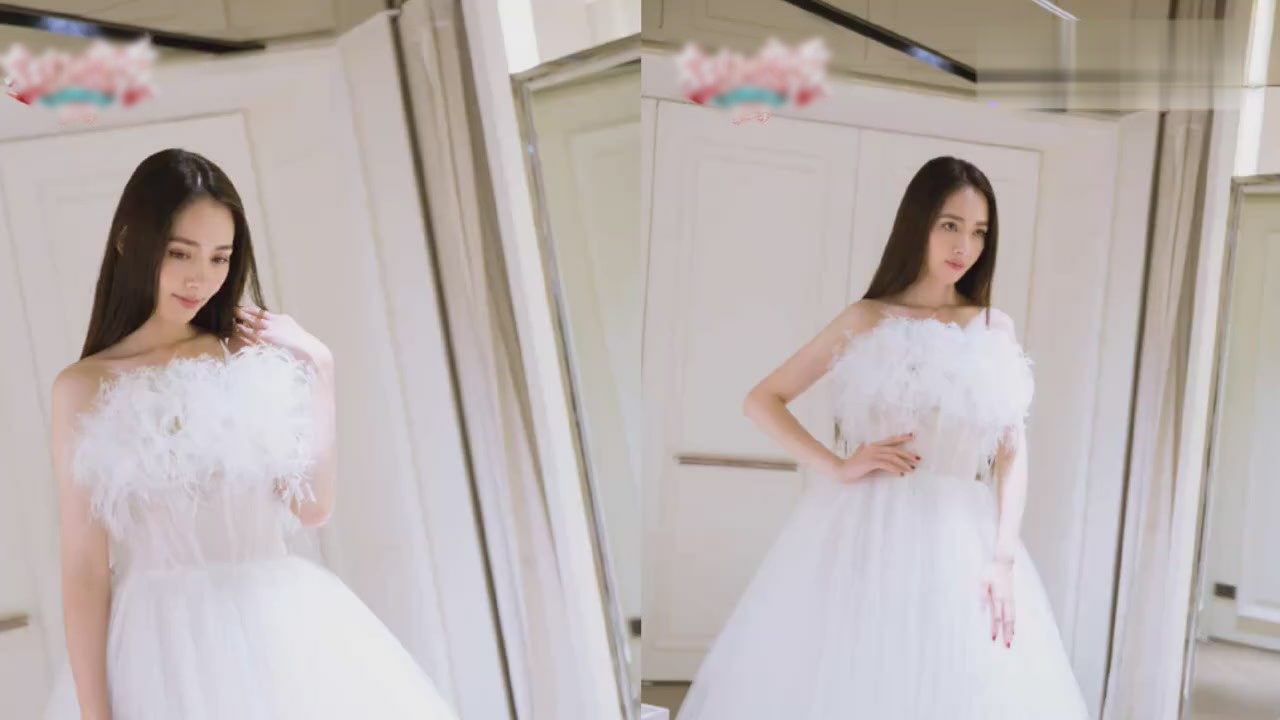 Jacky Heung girlfriend Guo Biting's wedding photos exposured