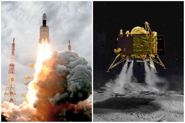 Chandrayaan 2 Landing On The Moon Tonight After Two Manoeuvres