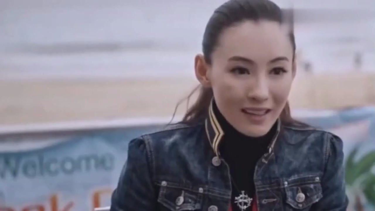 When Cecilia Cheung was 19, did you think about what your life would be like in 20 years?