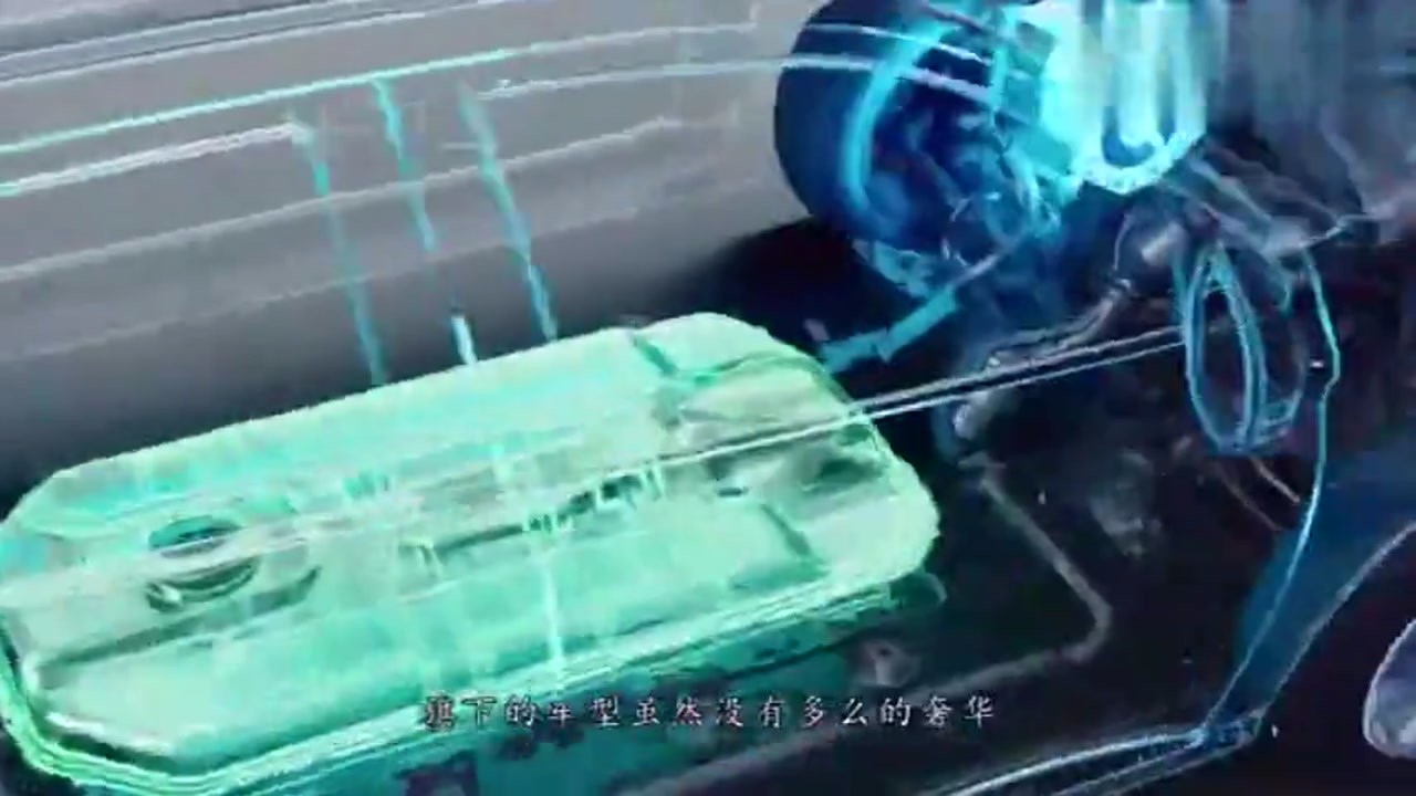In the end, the new SUV is totally driven by a motor, which is only 100,000 yuan.
