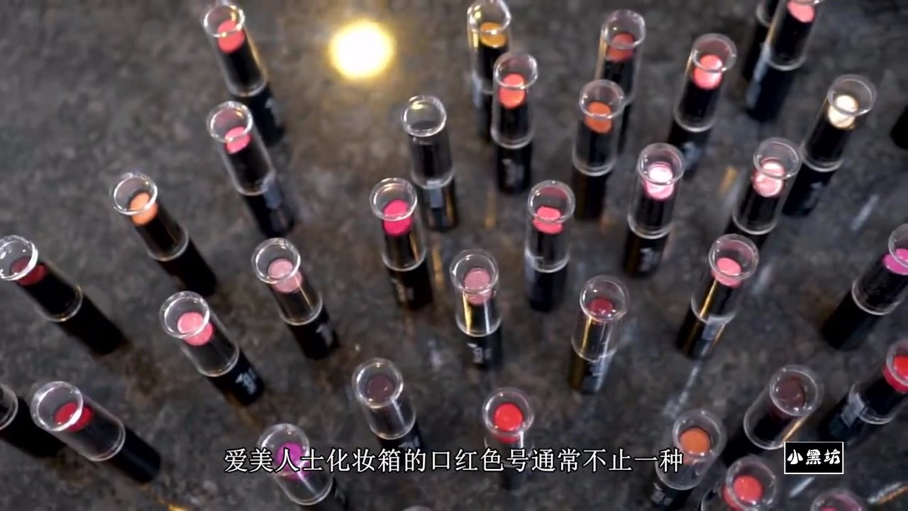 Will the color look better if 100 lipsticks are melted together?