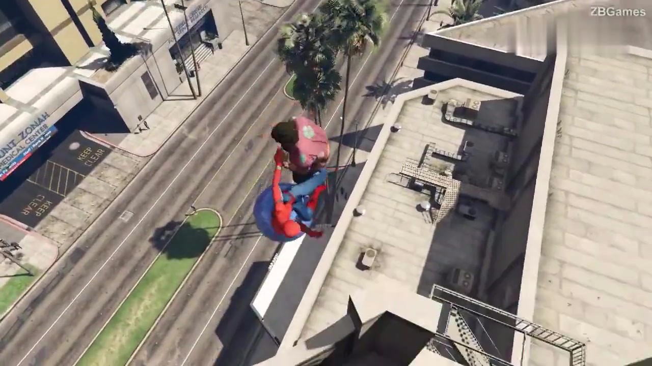 Interesting game, Spider-Man, is that how you protect others? How did it become so?