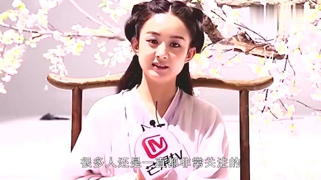 Zhao Liying first talked about life after birth and was asked to answer the question of second child to his husband Feng Shaofeng.