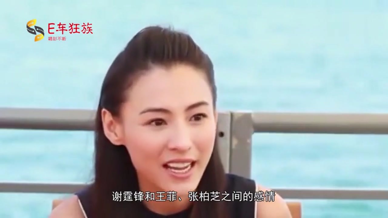 It's surprising that Tingfeng Tse was asked who is more important between Faye Wong and Cecilia Cheung.