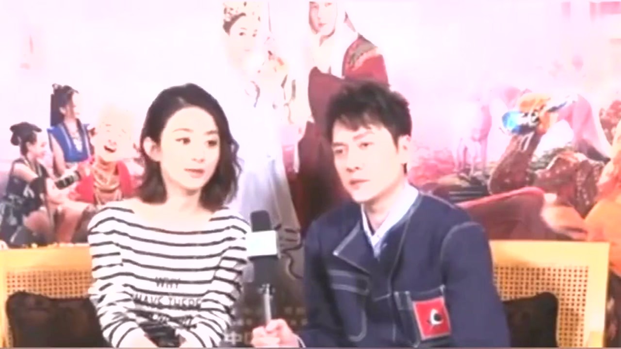 Zhao Liying got married, refuted rumors, and then refuted rumors until the direct official declared that marriage was domineering.