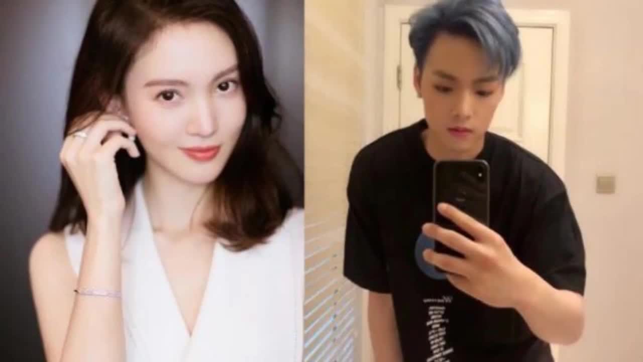 Jinchen and Dong Youlin were exposed to break up, the man's boss disliked the woman's love of hype, netizens: see light to die