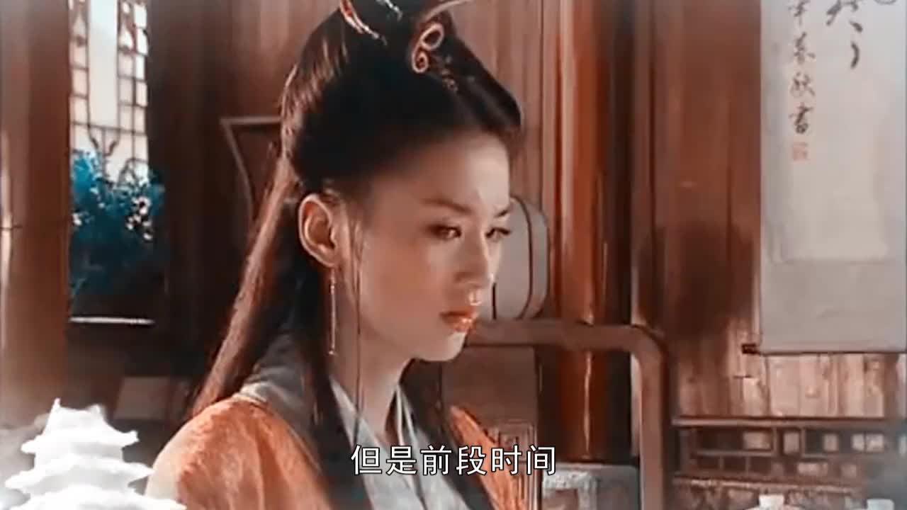Yang Zi basks in sexy women's video, Huang Shengyi sits by and does not care?